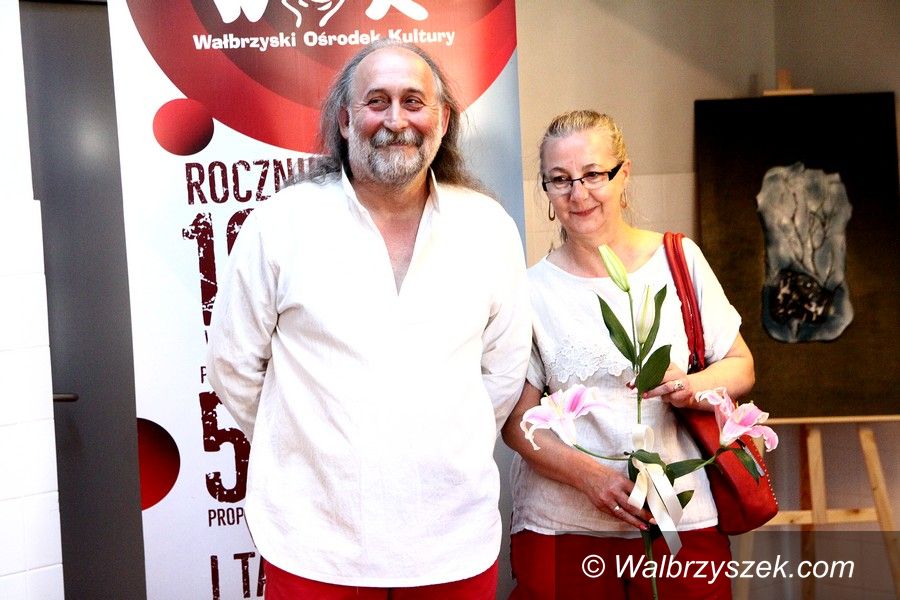 Wałbrzych: "Stworzeni z gliny" w WOK–u