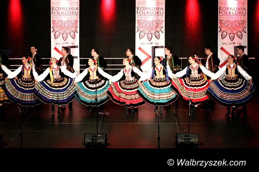 Wałbrzych: Kopalnia Folkloru po raz trzeci