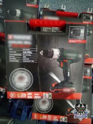 Wałbrzych/Głuszyca: Okradali markety w Wałbrzychu oraz Głuszycy