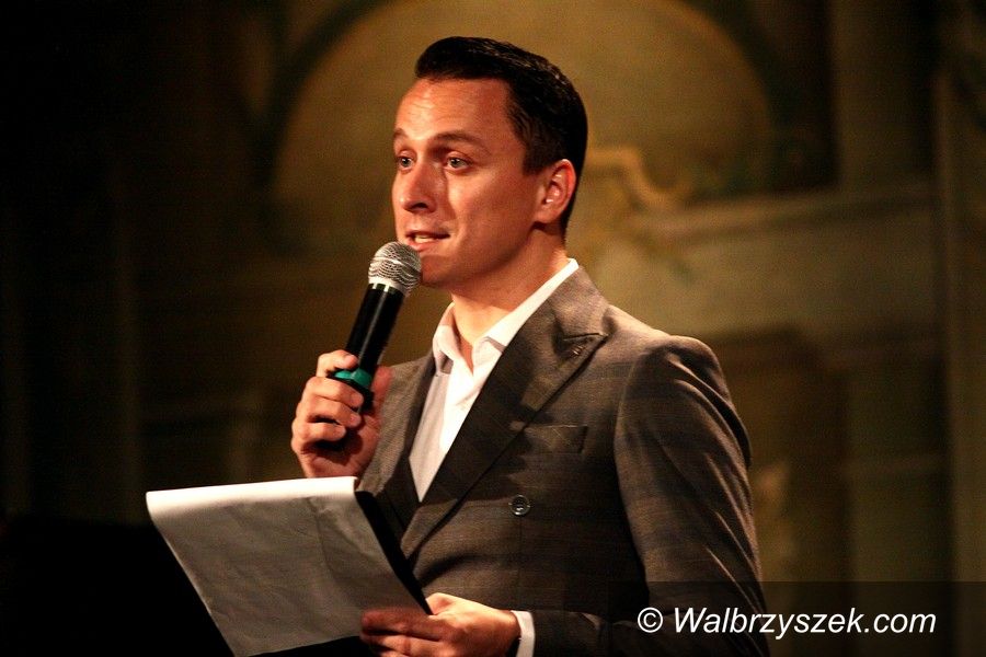 REGION, Szczawno-Zdrój: "Melodie dla Anny" w Teatrze Zdrojowym