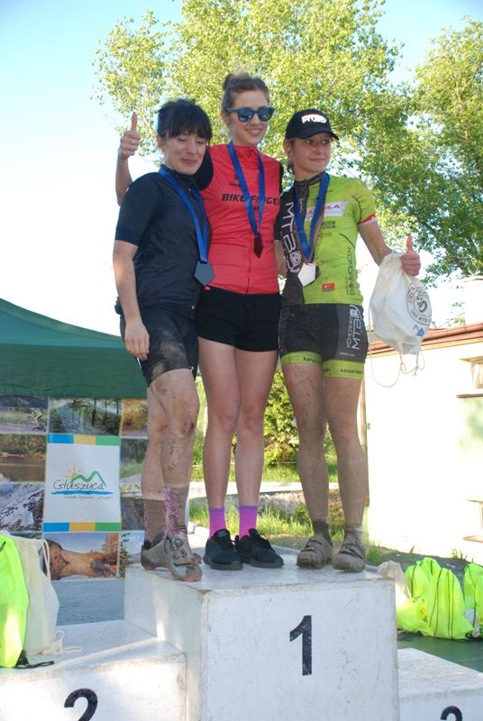Głuszyca: Rowerowy ultramaraton