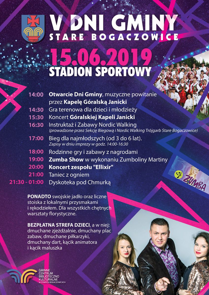 REGION, Stare Bogaczowice: Świetna zabawa w Starych Bogaczowicach gwarantowana