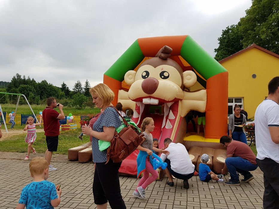 REGION, Struga: Nowe miejsce spotkań w Strudze