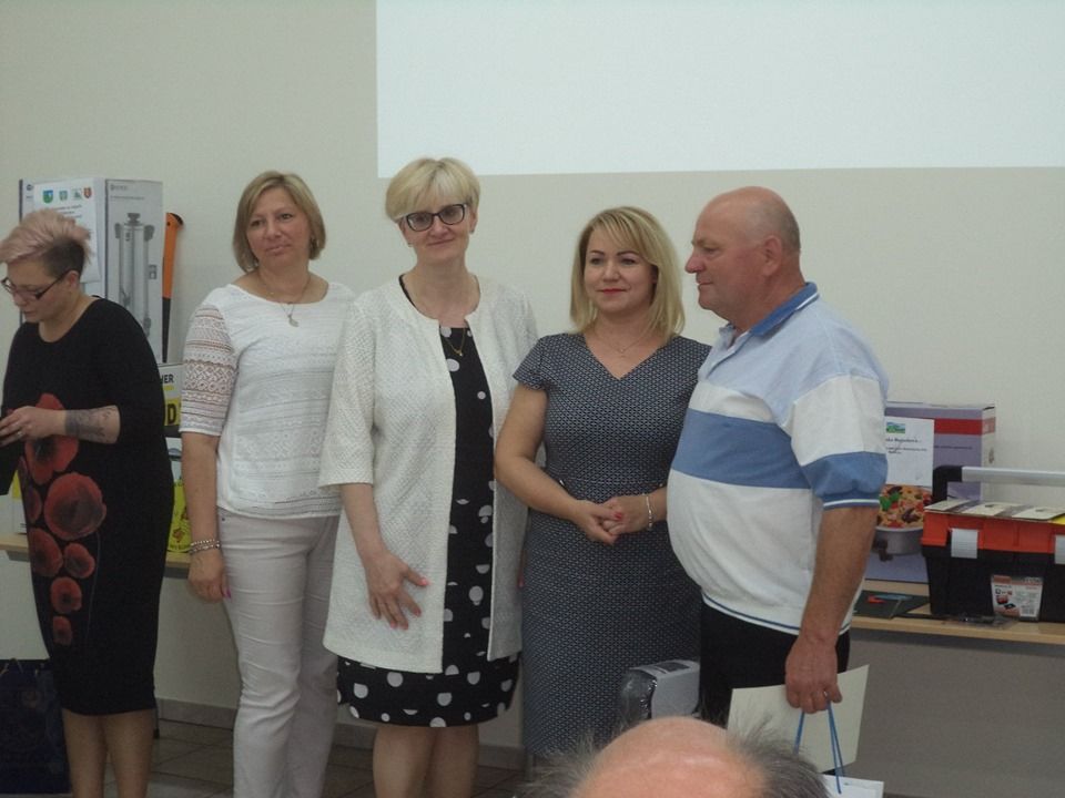 REGION: Dbają o bezpieczne gospodarstwa