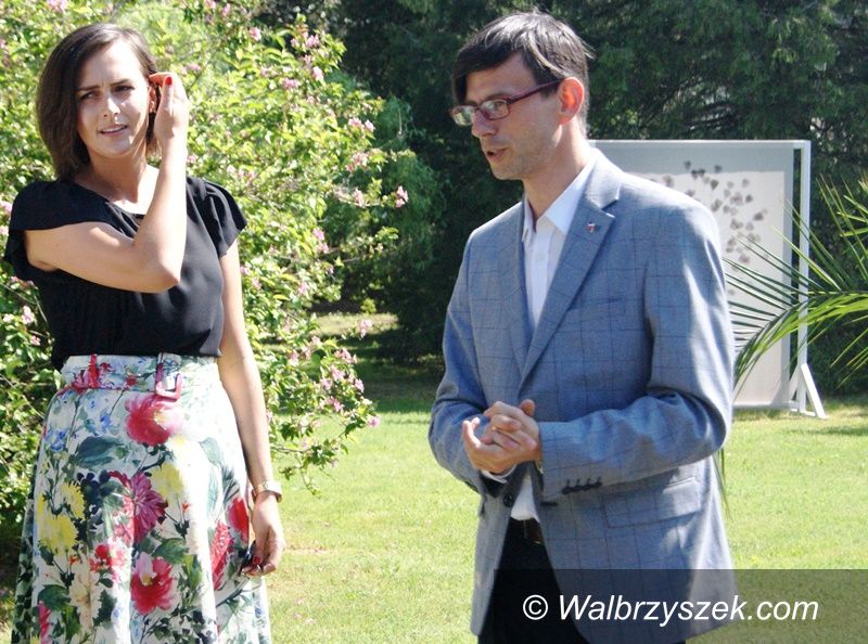 Wałbrzych: Palmiarnia centrum wydarzeń wakacyjnych