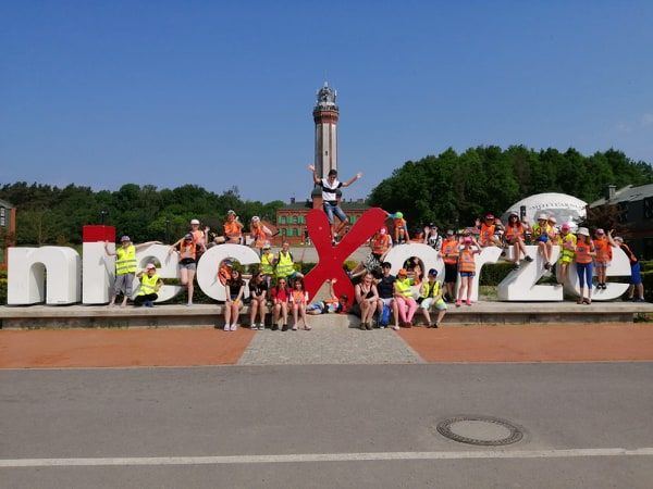 REGION, Kowalowa: Uczniowie z Kowalowej wypoczywali