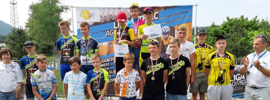 Wałbrzych: Liga MTB AW za nami
