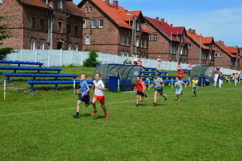 Głuszyca: Liga lekkoatletyczna