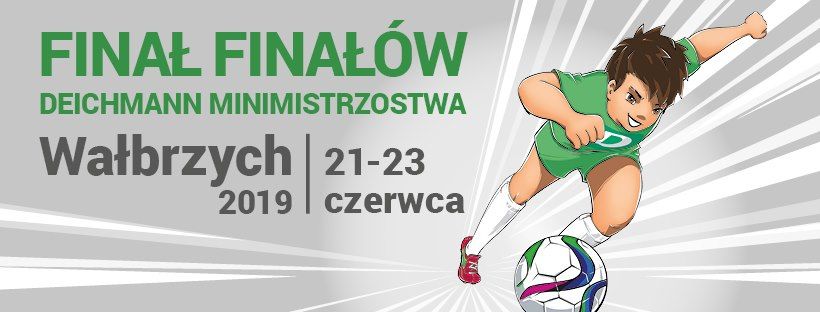 Wałbrzych: Finał Deichmanna