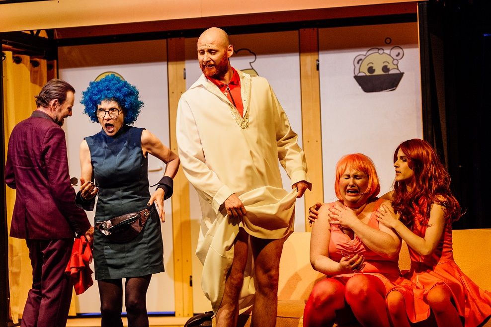 Wałbrzych: Przyjdź do Teatru