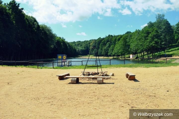 REGION, Stare Bogaczowice: Otwarcie nad zalewem