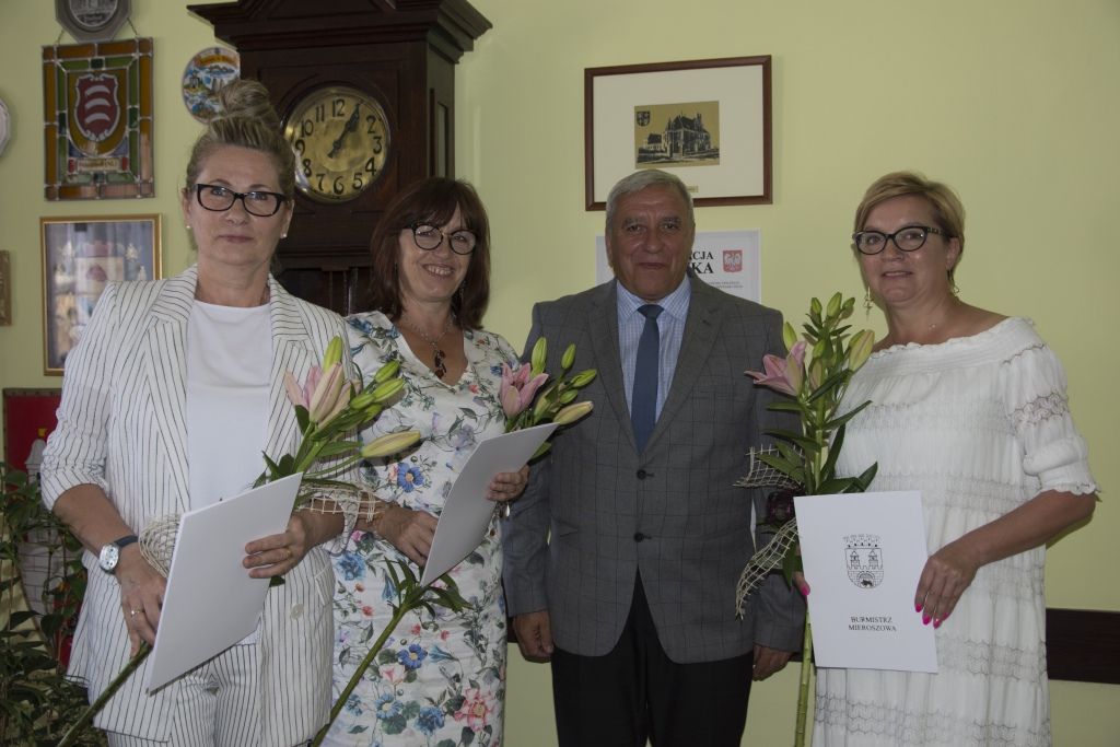 REGION, Mieroszów: Nowi dyrektorzy