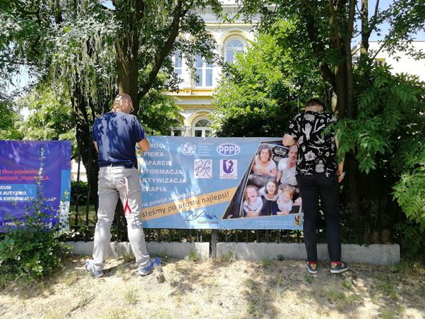 powiat wałbrzyski: Jednym głosem