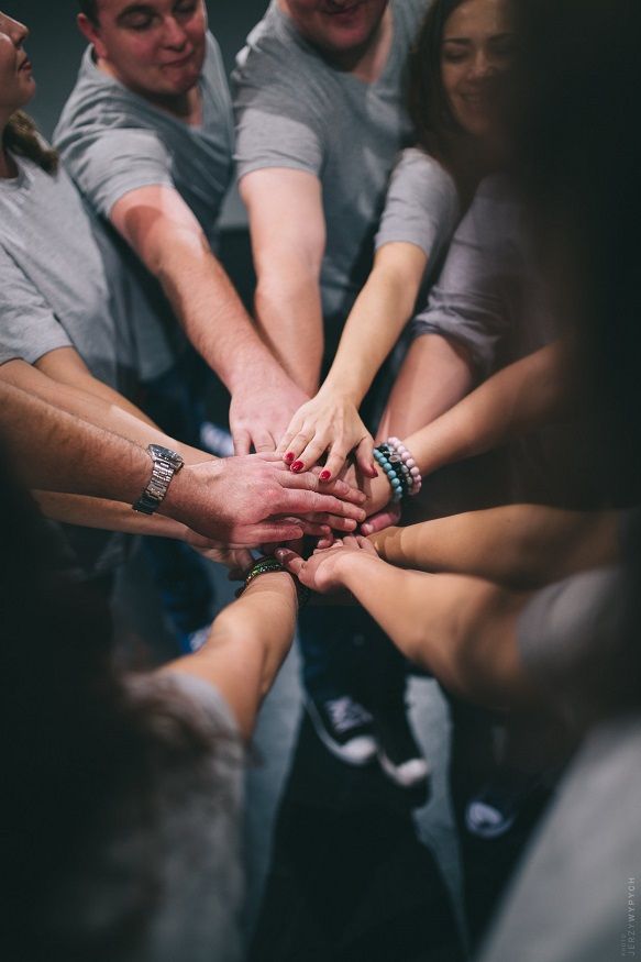 Wałbrzych: Be Together u nas