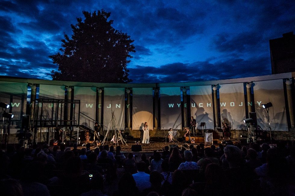 Wałbrzych: Teatr kończy sezon