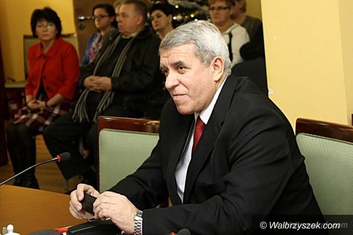 REGION, Mieroszów: Lipiński z absolutorium