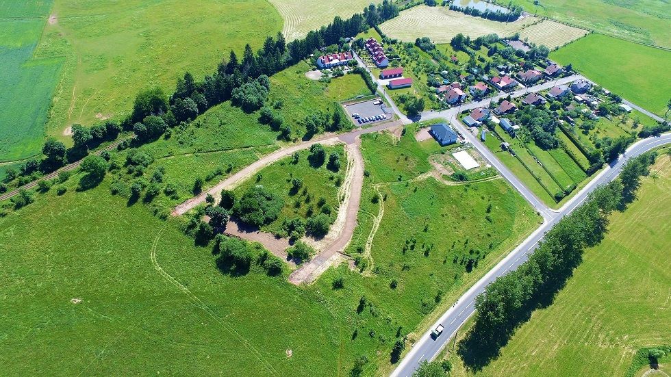 REGION, Mieroszów: Sprzedają działki