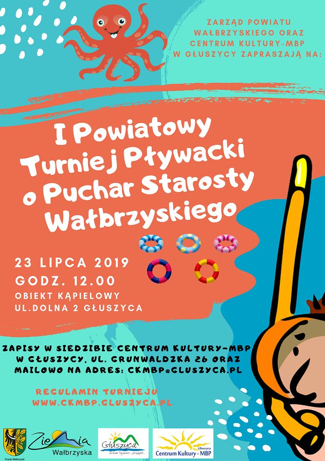 Głuszyca: Popływają w Głuszycy