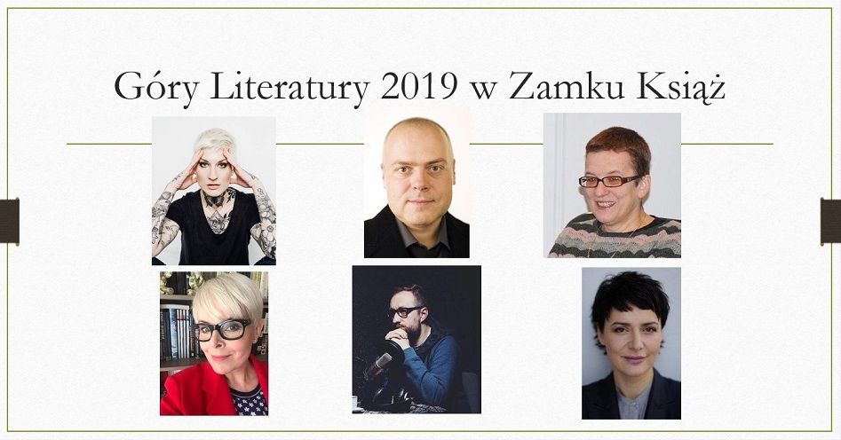 Wałbrzych: Góry Literatury