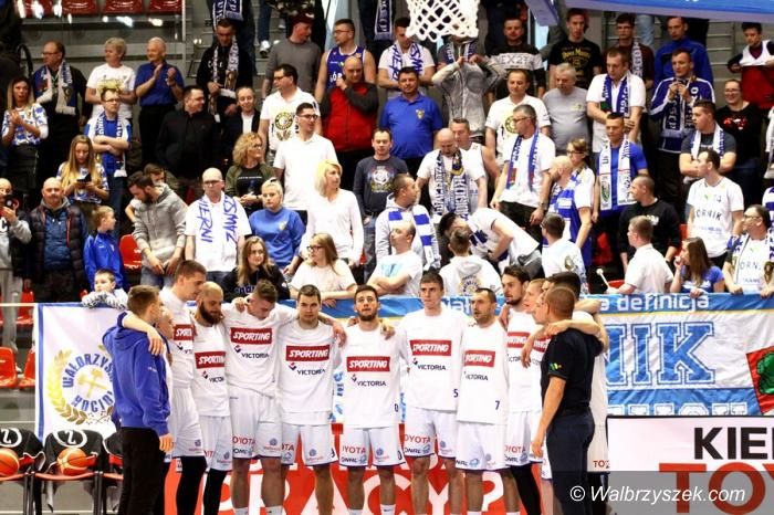 Wałbrzych: Przemeblowany Górnik