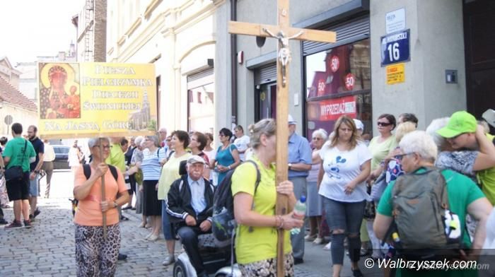 Wałbrzych/REGION: Wkrótce pielgrzymka