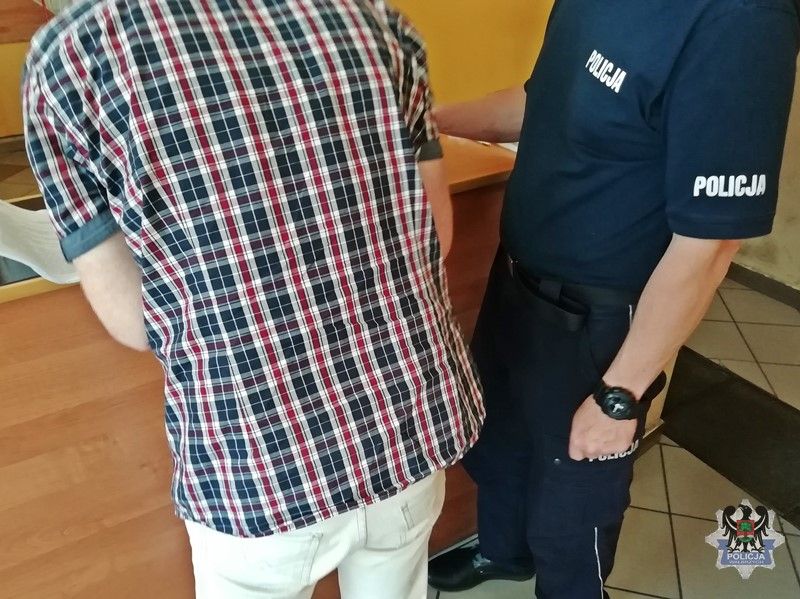 Wałbrzych: Rozbój po pijaku