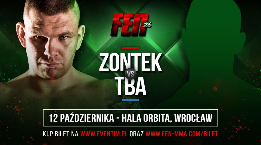 REGION: Wraca Zontek