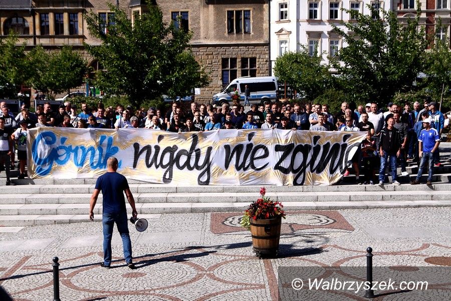 Wałbrzych: Co z "Górnikiem"?