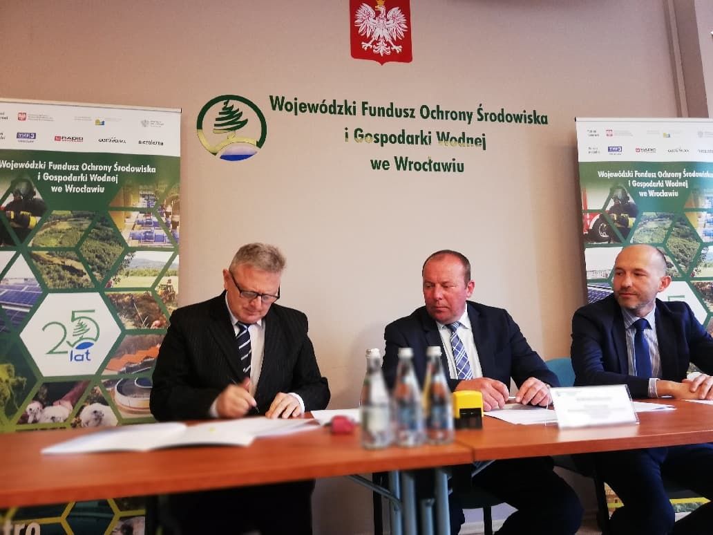 REGION, Szczawno-Zdrój: Jest porozumienie