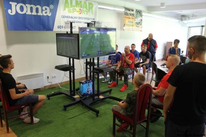 Wałbrzych: Fifa rządzi