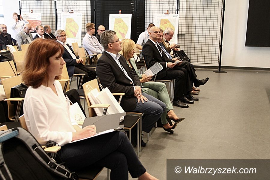 Wałbrzych: Geotermalna energia