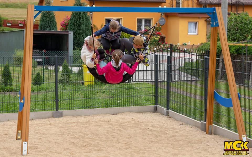 REGION, Mieroszów: Wakacje w pełni