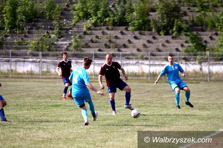 REGION: Weekendowe sparingi