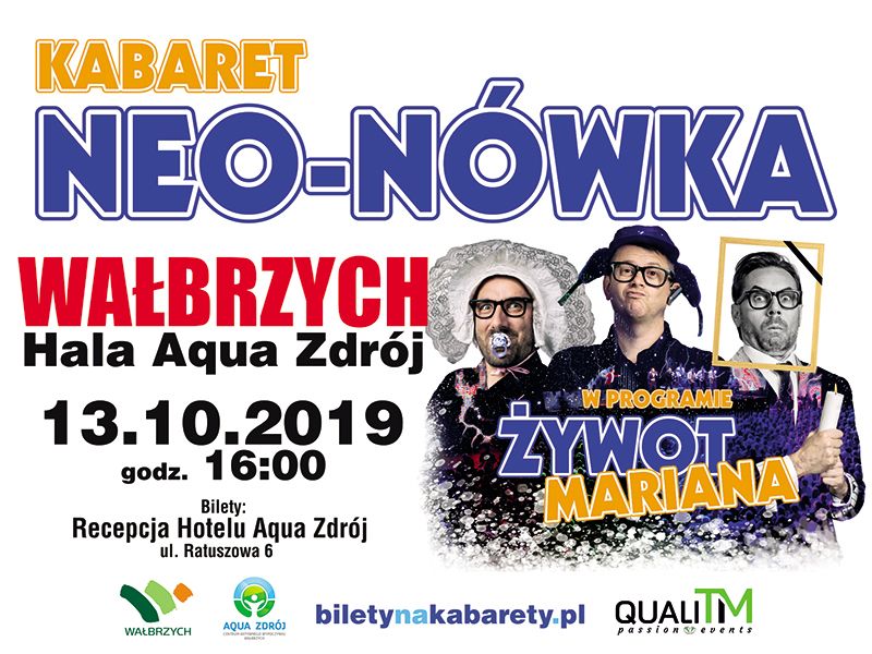 Wałbrzych: Ubaw po pachy