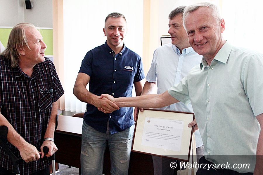 REGION, Jedlina-Zdrój: Zmiana prezesa