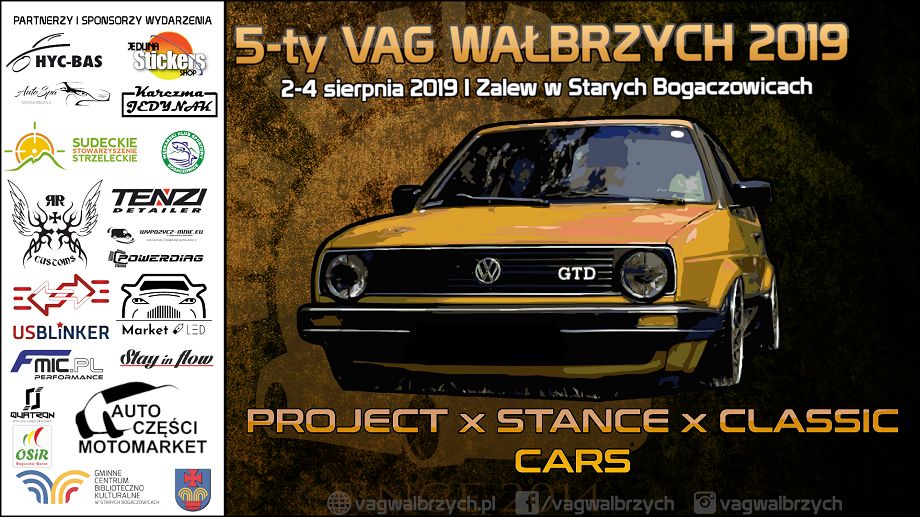 REGION, Stare Bogaczowice: Motoryzacyjny zlot