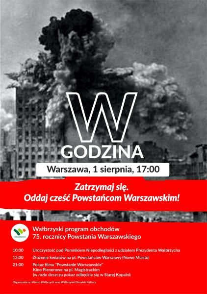 Wałbrzych: Oddadzą cześć