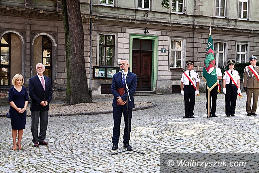 Wałbrzych: Powstanie Warszawskie