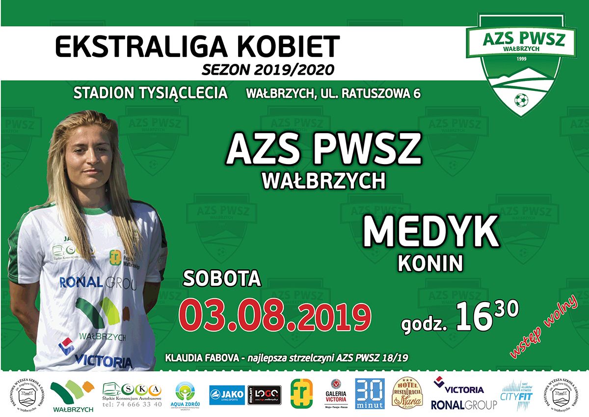 Wałbrzych: Medyk na początek