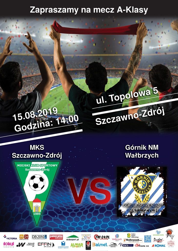 Szczawno-Zdrój: MKS trenuje