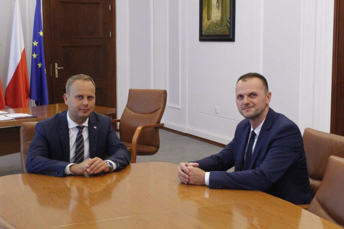REGION: Pożegnali Zielińskiego