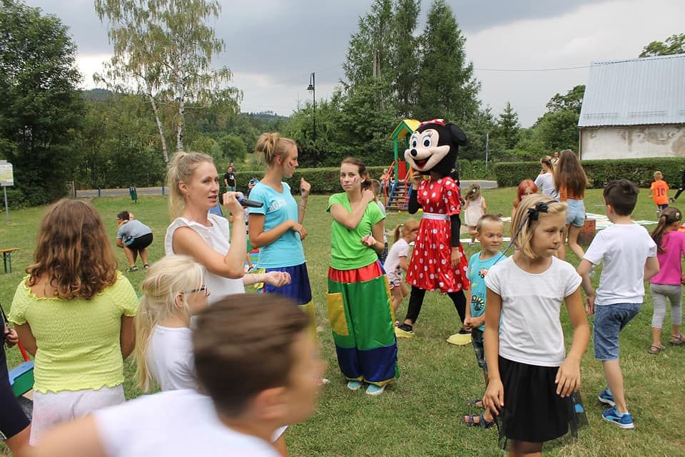 REGION, Boguszów-Gorce: Wesoła podróż
