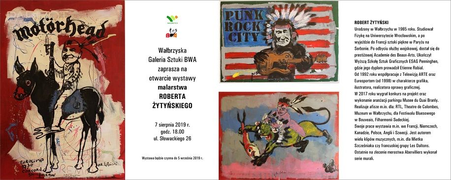 Wałbrzych: Wystawa wałbrzyszanina