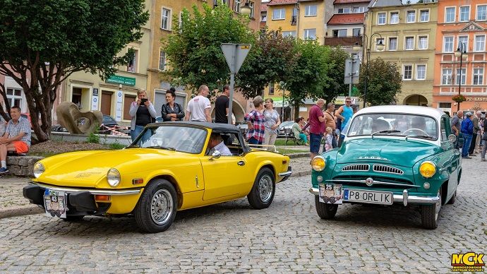 REGION, Mieroszów: Motoryzacyjne perełki