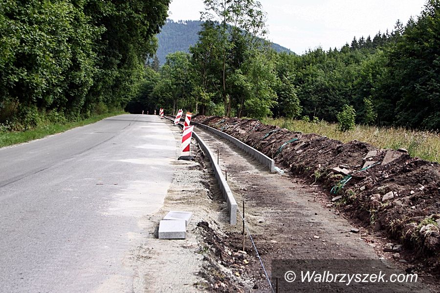 REGION, Mieroszów: Rewitalizują przestrzeń