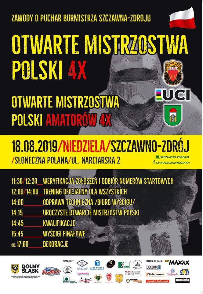 Szczawno-Zdrój: Rowery na start