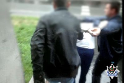 REGION, Boguszów-Gorce: Schował się w wersalce