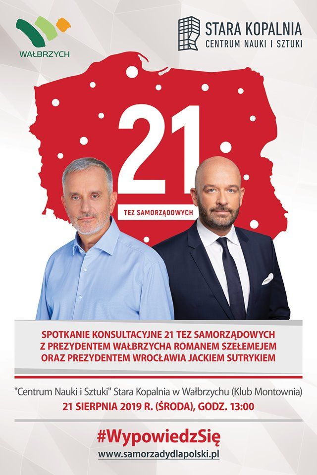 Wałbrzych: Rola samorządu