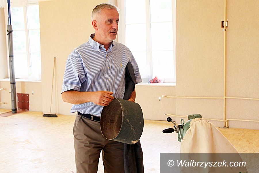Wałbrzych: Remonty szkół