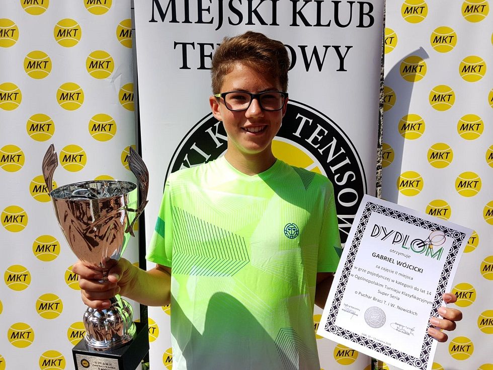 Szczawno-Zdrój: Gabriel Wójcicki finalistą